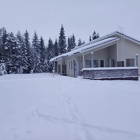 Arctic Villa-under The Northernlights Rovaniemi