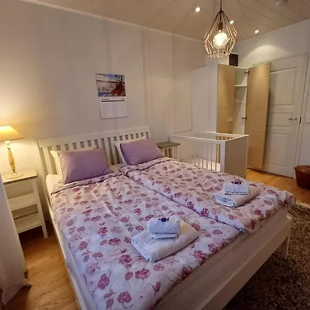 Arctic Villa-under The Northernlights Vila *