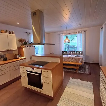 Vila Arctic Villa-under The Northernlights