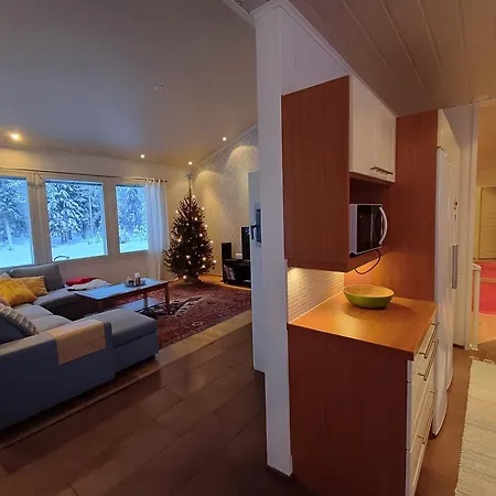 Arctic Villa-under The Northernlights Villa