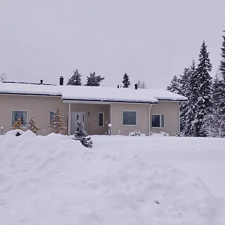 Villa Arctic Villa-under The Northernlights