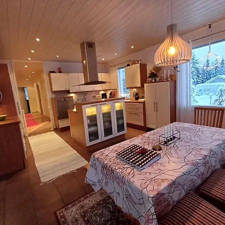 Arctic Villa-under The Northernlights * Rovaniemi