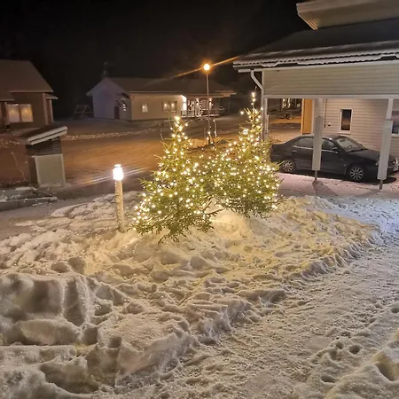 Arctic Villa-under The Northernlights Villa