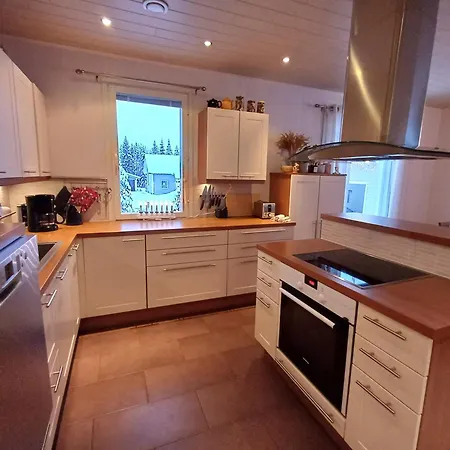 Arctic Villa-under The Northernlights Villa *