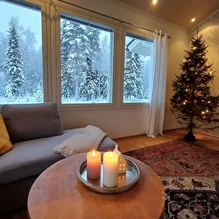 Vila Arctic Villa-under The Northernlights