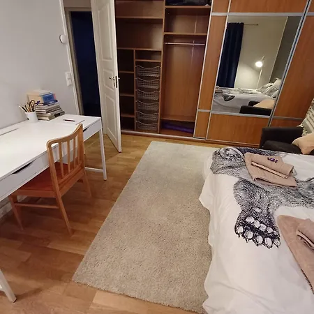 Arctic Villa-under The Northernlights *