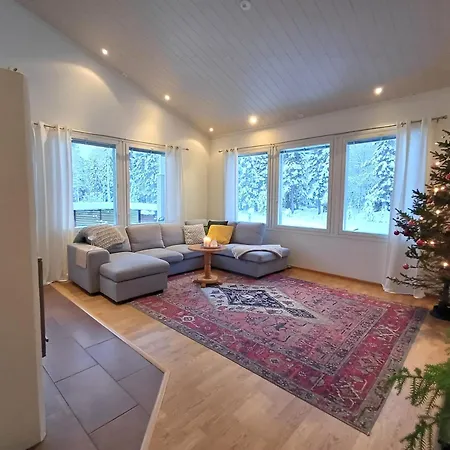 Vila Arctic Villa-under The Northernlights Rovaniemi