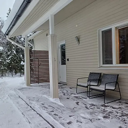 Arctic Villa-under The Northernlights Villa