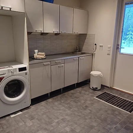 Arctic Villa-under The Northernlights Villa