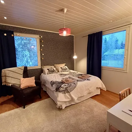 Vila Arctic Villa-under The Northernlights *
