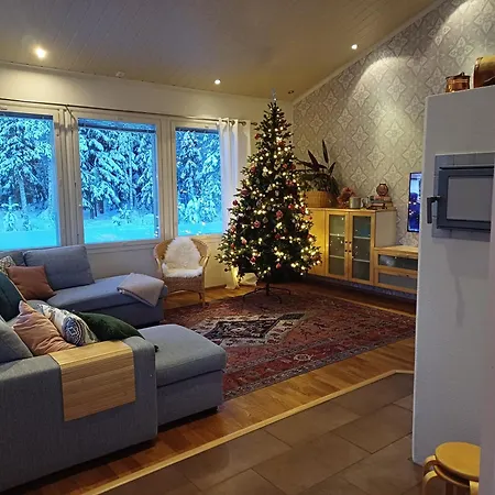 Vila Arctic Villa-under The Northernlights