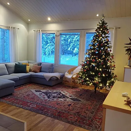 Arctic Villa-under The Northernlights Vila *