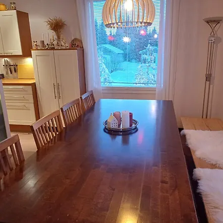 Vila Arctic Villa-under The Northernlights *