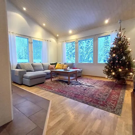 Arctic Villa-under The Northernlights * Rovaniemi