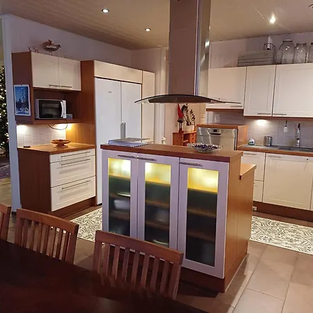 Arctic Villa-under The Northernlights *