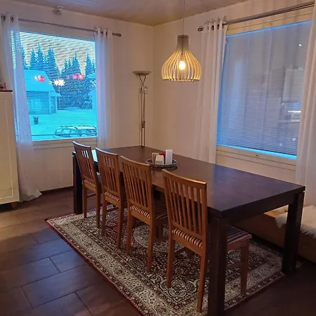 Arctic Villa-under The Northernlights * Rovaniemi