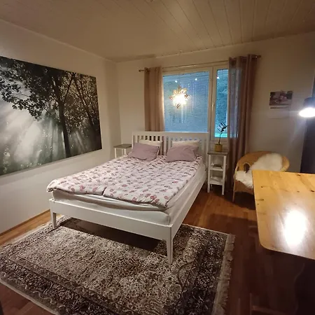Vila Arctic Villa-under The Northernlights *