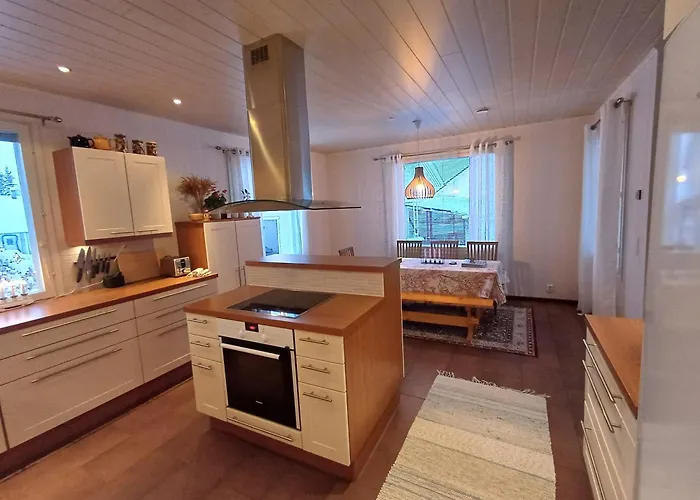 Villa Arctic Villa-under The Northernlights