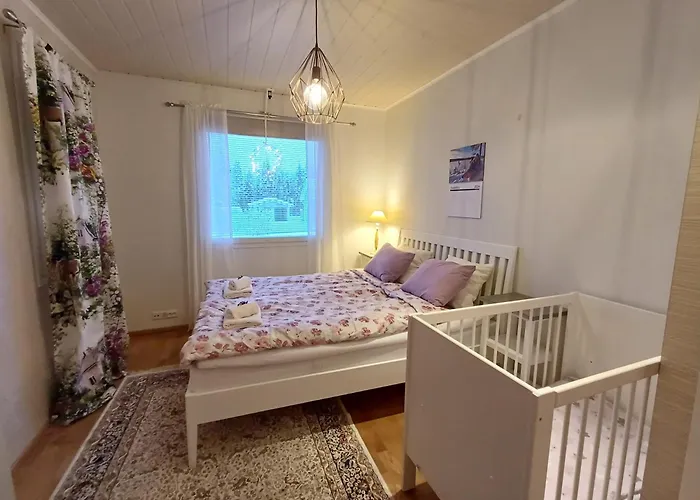 Arctic Villa-under The Northernlights *