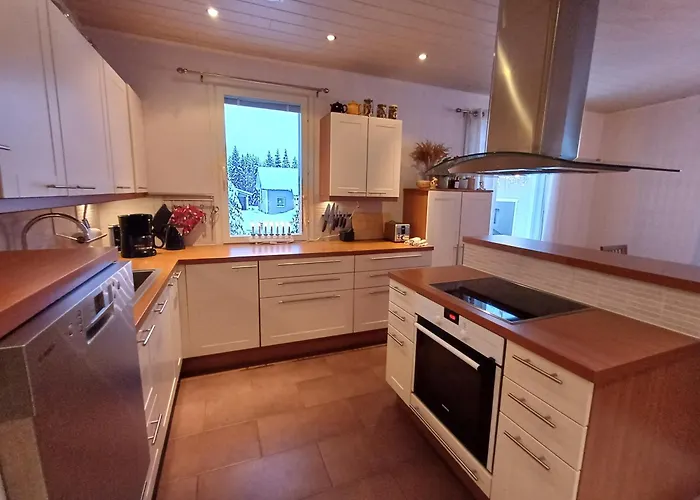 Arctic Villa-under The Northernlights Villa *