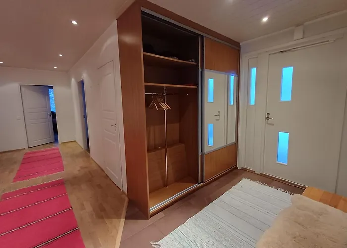 Arctic Villa-under The Northernlights *