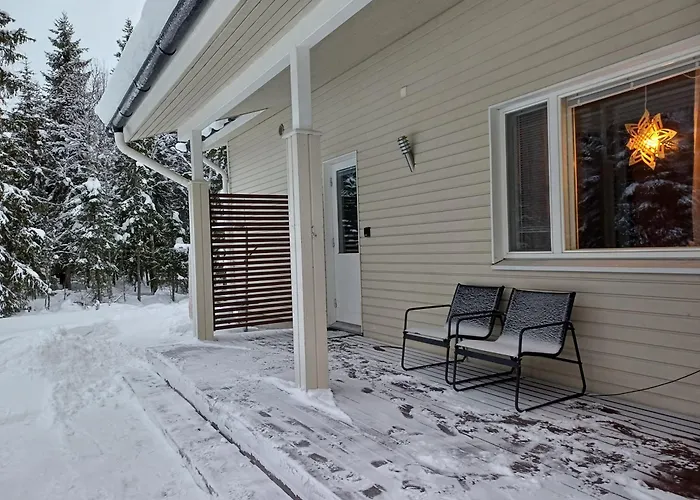 Arctic Villa-under The Northernlights Villa