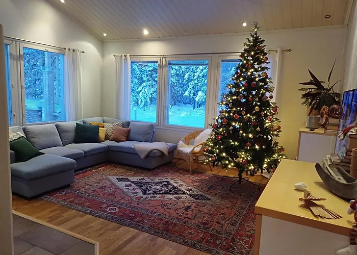 Arctic Villa-under The Northernlights Villa *