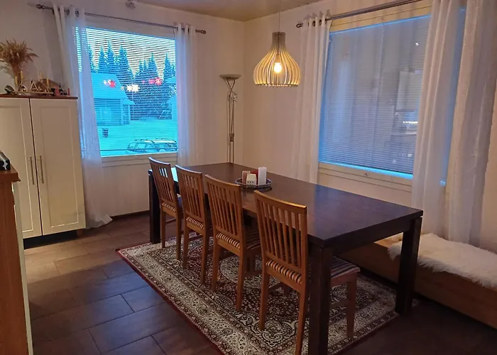 Arctic Villa-under The Northernlights * Rovaniemi